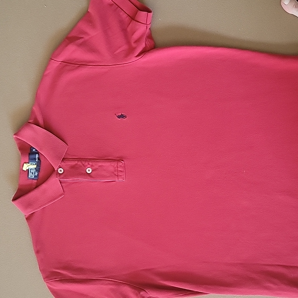 Ralph Lauren L/S polo